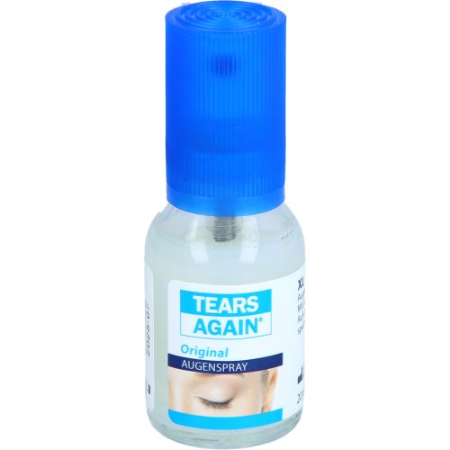 TEARS Again XL liposomales Augenspray