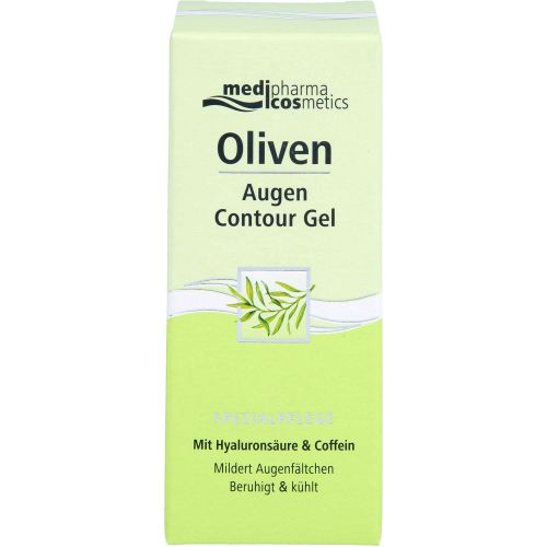 OLIVENÖL AUGEN-CONTUR Gel