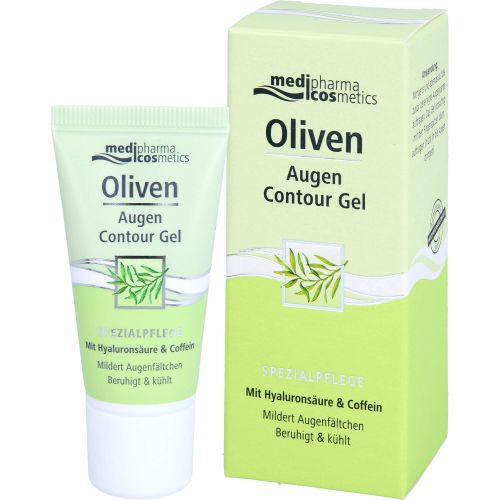 OLIVENÖL AUGEN-CONTUR Gel