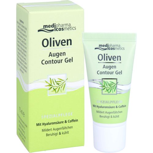 OLIVENÖL AUGEN-CONTUR Gel