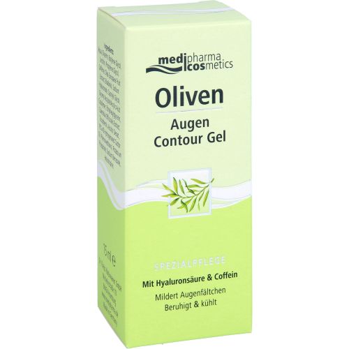 OLIVENÖL AUGEN-CONTUR Gel