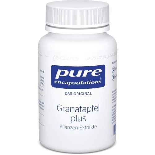 PURE ENCAPSULATIONS Granatapfel Plus Kapseln