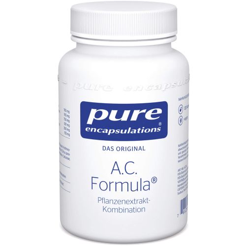 PURE ENCAPSULATIONS A.C. Formula Kapseln