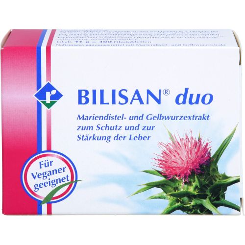 BILISAN duo Tabletten