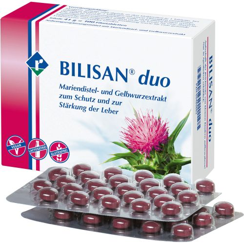 BILISAN duo Tabletten