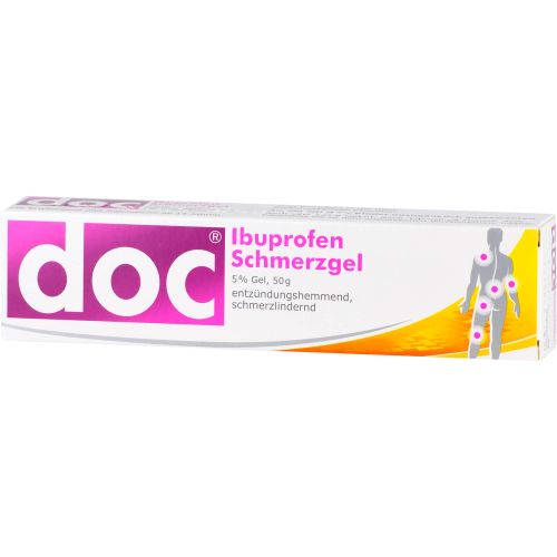 DOC IBUPROFEN Schmerzgel 5%