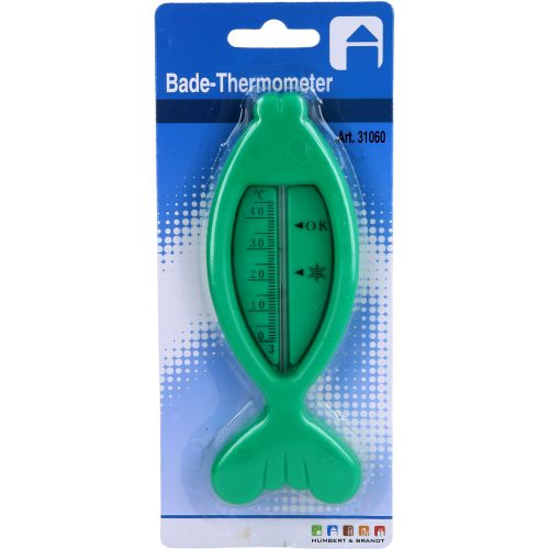 BADETHERMOMETER Fischform