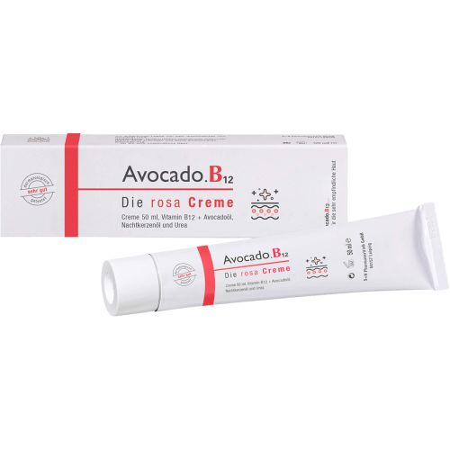 AVOCADO B12 Creme