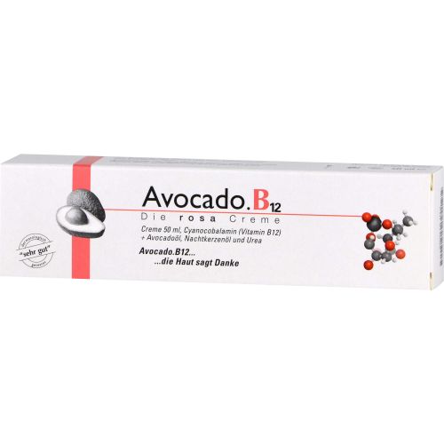 AVOCADO B12 Creme