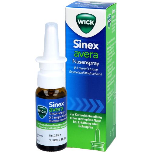 WICK Sinex Avera Dosierspray