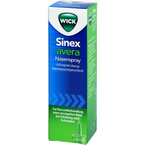 WICK Sinex Avera Dosierspray