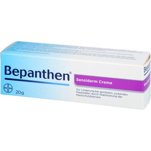 BEPANTHEN Sensiderm Creme