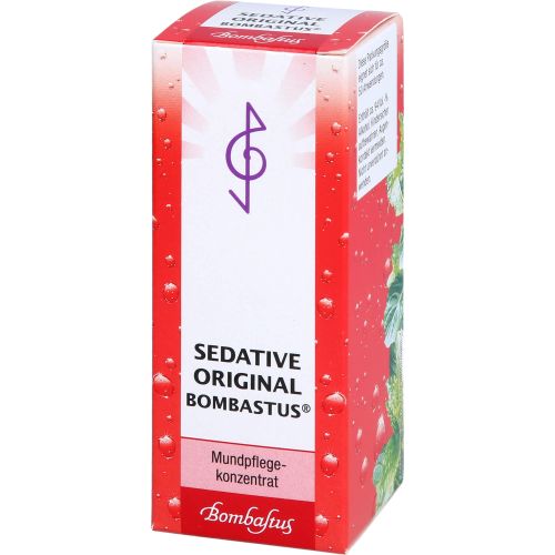 SEDATIVE Original Bombastus Konzentrat