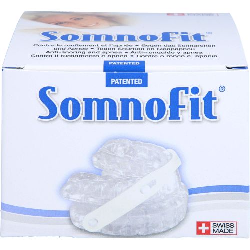 SOMNOFIT Schnarchschiene