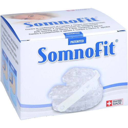 SOMNOFIT Schnarchschiene