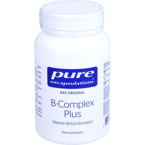 PURE ENCAPSULATIONS B-Complex plus Kapseln