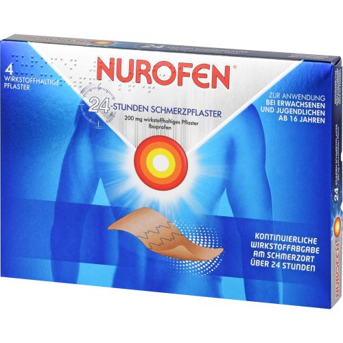 NUROFEN 24-Stunden Schmerzpflaster 200 mg