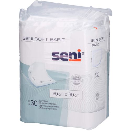 SENI Soft Basic Bettunterlage 60x60 cm