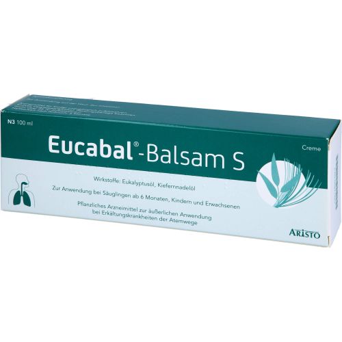 EUCABAL Balsam S