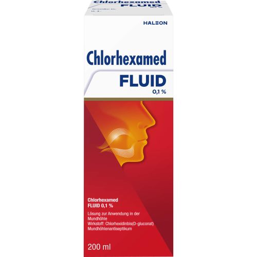 CHLORHEXAMED Fluid