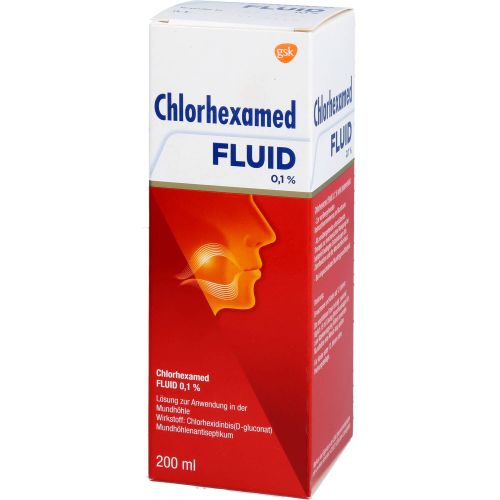 CHLORHEXAMED Fluid