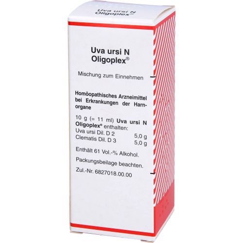 UVA URSI N Oligoplex Liquidum