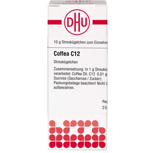 COFFEA C 12 Globuli