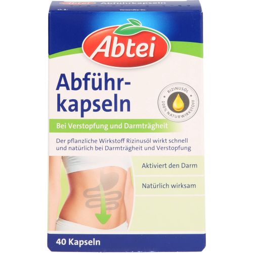 ABTEI Abführkapseln SN Kapseln