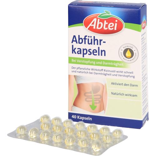 ABTEI Abführkapseln SN Kapseln