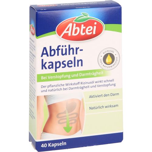 ABTEI Abführkapseln SN Kapseln