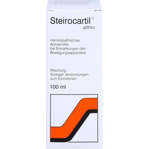 STEIROCARTIL Arthro Tropfen* 100 ml