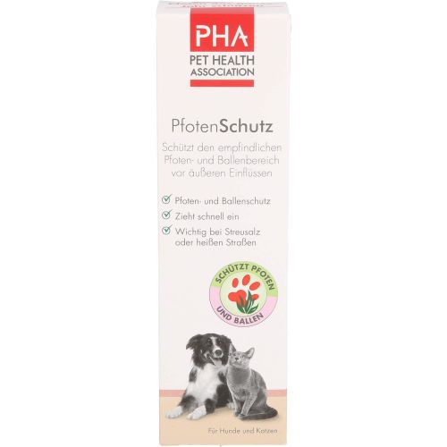 PHA PfotenSchutz Paste f.Hunde