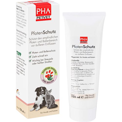 PHA PfotenSchutz Paste f.Hunde