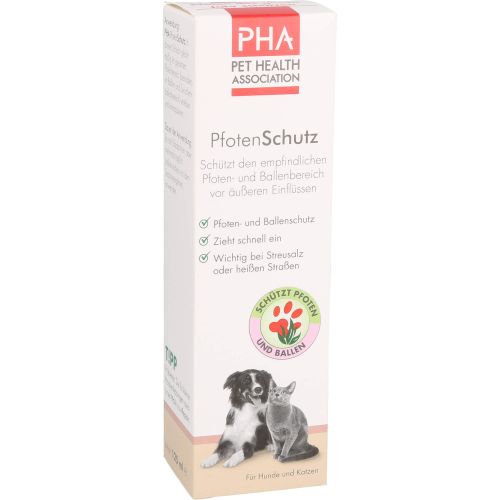 PHA PfotenSchutz Paste f.Hunde