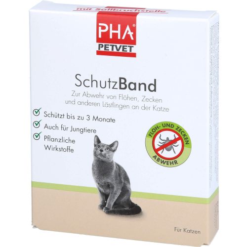 PHA SchutzBand f.Katzen