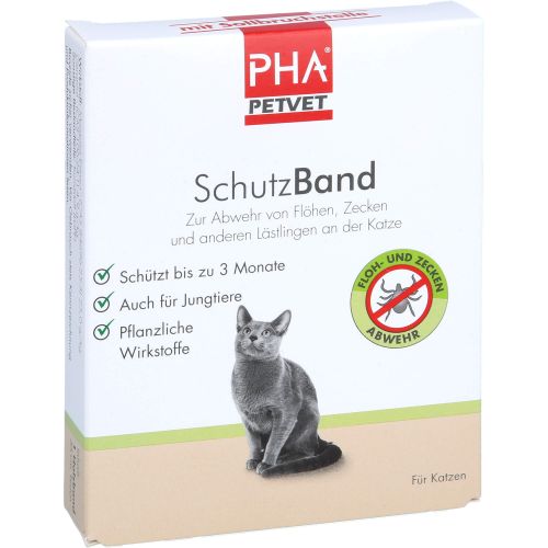 PHA SchutzBand f.Katzen