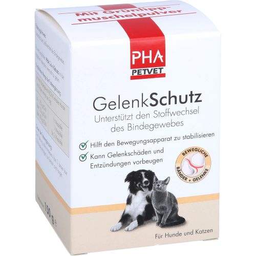 PHA GelenkSchutz Pulver f.Hunde