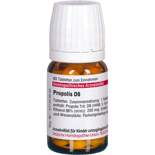 PROPOLIS D 6 Tabletten