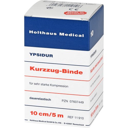 KURZZUGBINDE YPSIDUR 10 cmx5 m