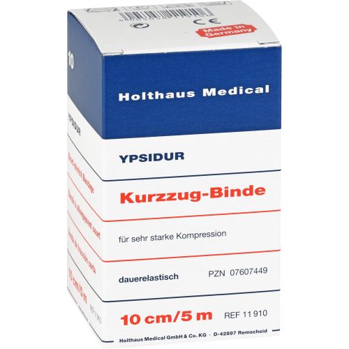 KURZZUGBINDE YPSIDUR 10 cmx5 m