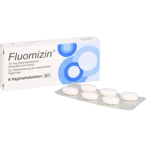 Fluomizin vag