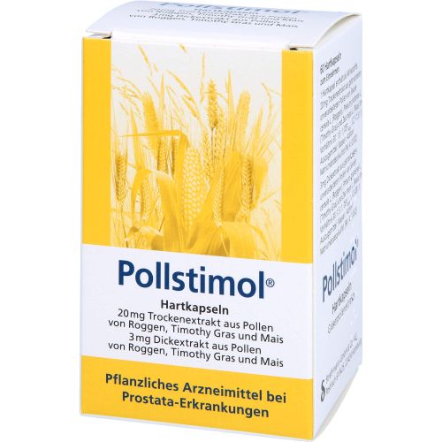 POLLSTIMOL Hartkapseln