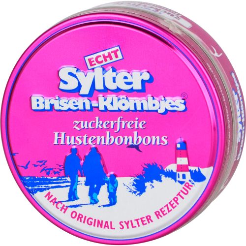 ECHT SYLTER Hustenbonbons zuckerfrei