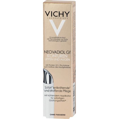 VICHY NEOVADIOL Gf Konturen Lippen und Augen Creme