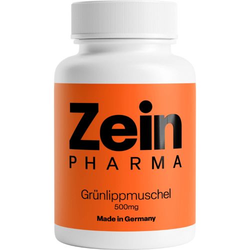 GRÜNLIPPMUSCHEL MIT 2% GAG u.27% Omega-3-Fettsäure