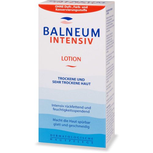 BALNEUM INTENSIV Lotion