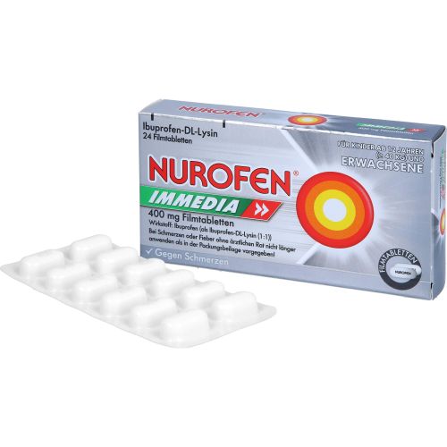 NUROFEN Immedia 400 mg Filmtabletten