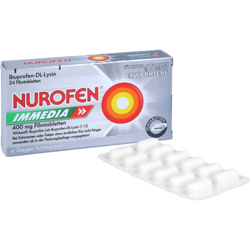 NUROFEN Immedia 400 mg Filmtabletten