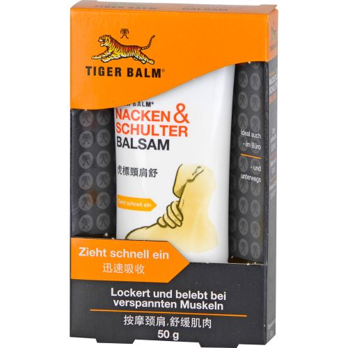 TIGER BALM Nacken & Schulter Balsam