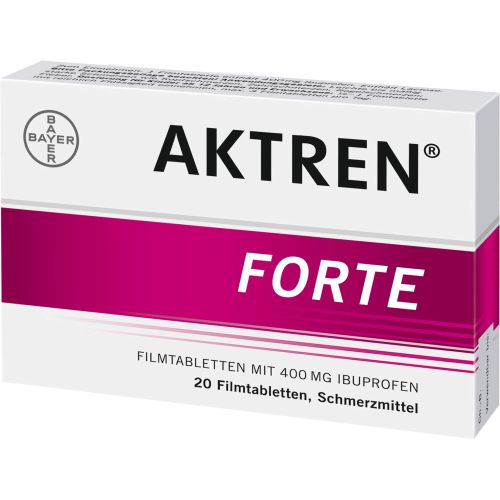 AKTREN forte Filmtabletten